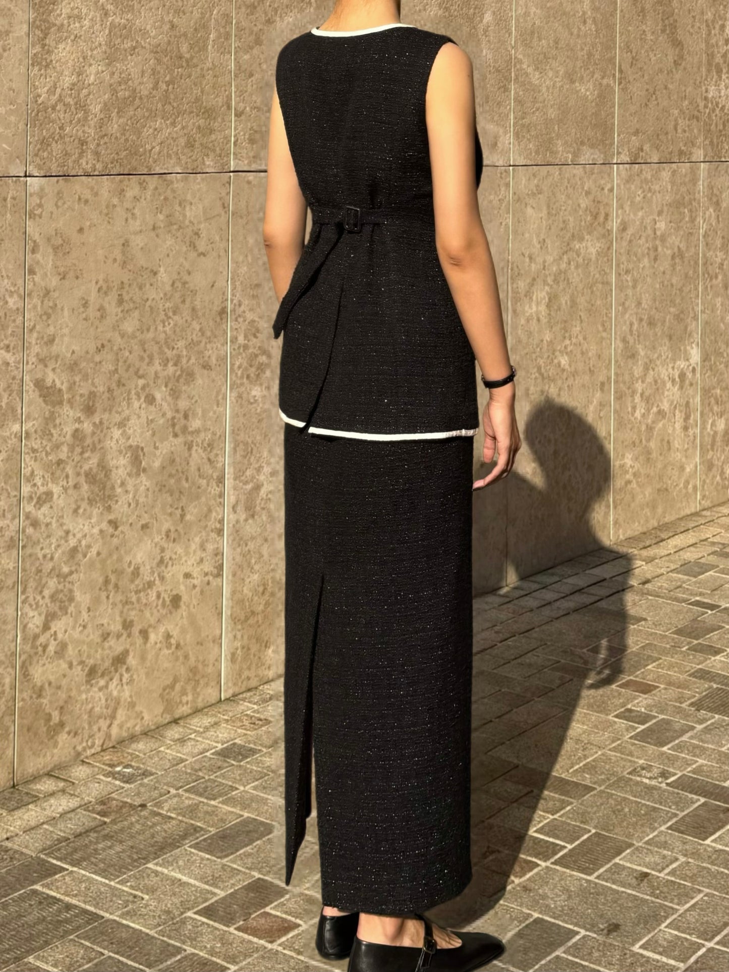 The Celeste Pencil Skirt