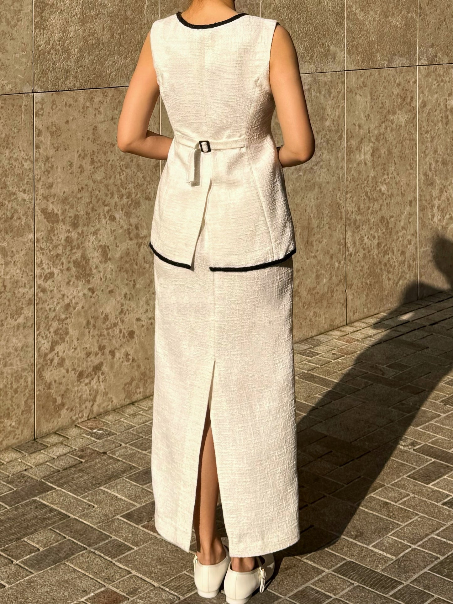 The Celeste Pencil Skirt